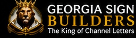 Georgia Sign Builders — The King of Channel Letters